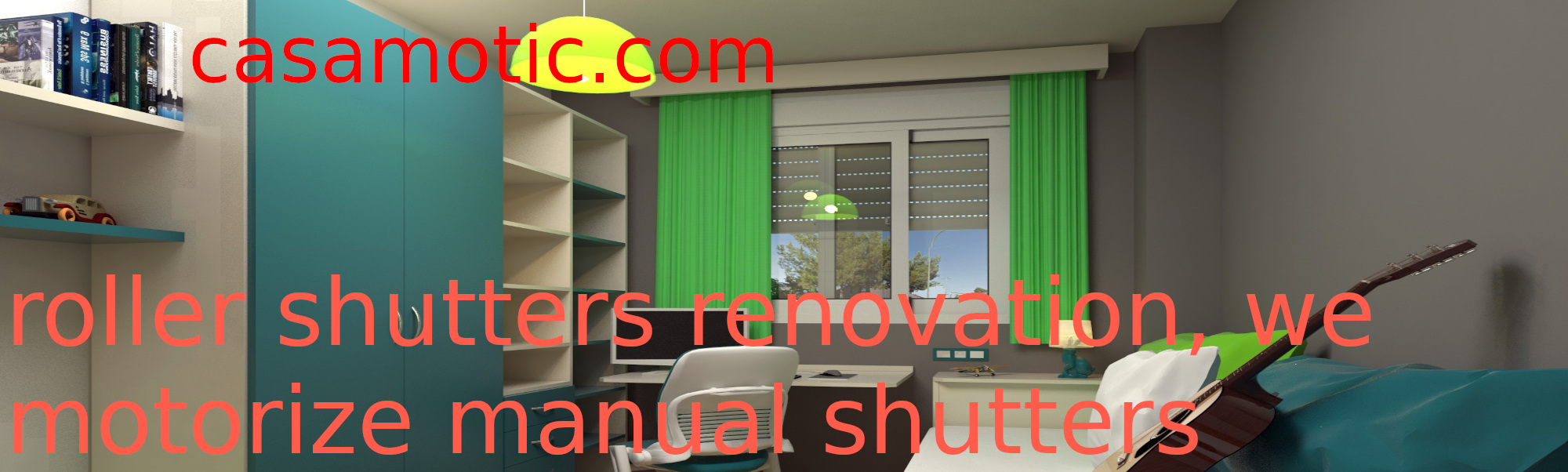 roller shutter renovation expert